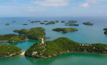 Hundred Island